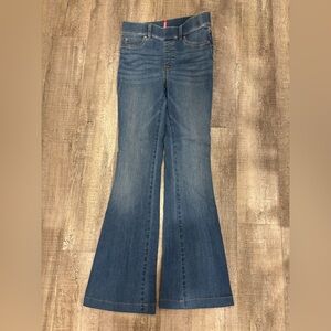 Ladies SPANX Denim Flare Jeans